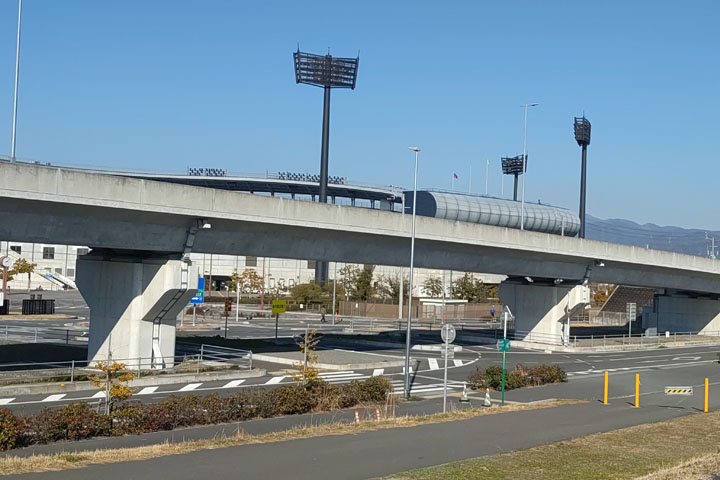 坊っちゃんスタジアム